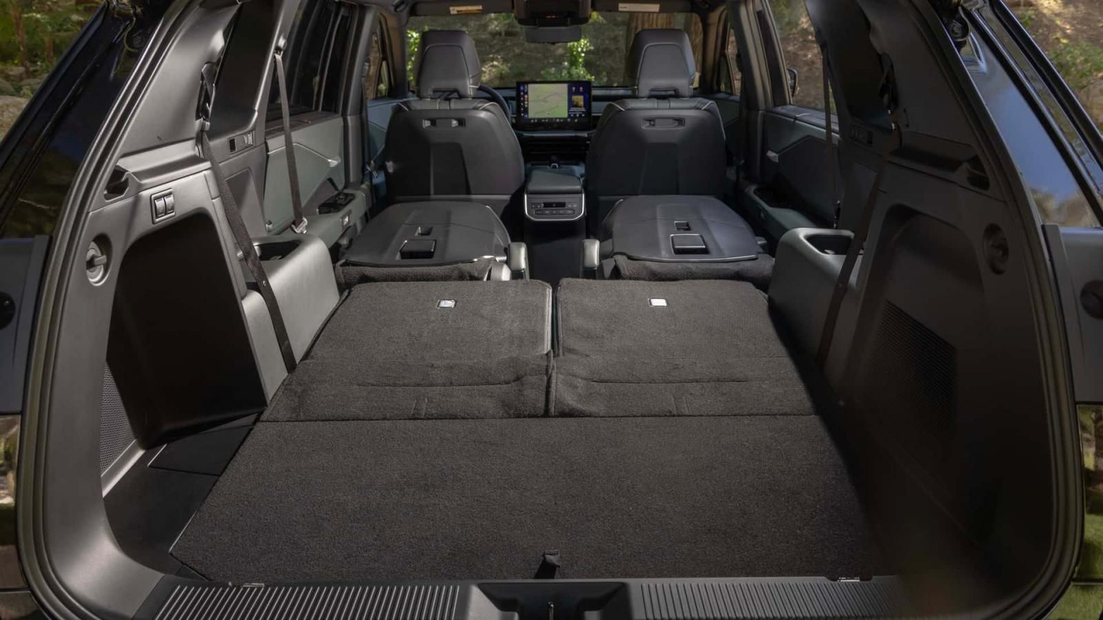 Αυτό είναι το νέο Subaru Getaway με 3 σειρές καθισμάτων και 426 άλογα